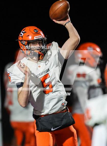 Thumbnail 1 in Nashville @ Elkins (AHSAA 4A Quadrant 3 Final) photogallery.