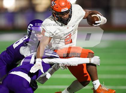 Thumbnail 3 in Nashville @ Elkins (AHSAA 4A Quadrant 3 Final) photogallery.