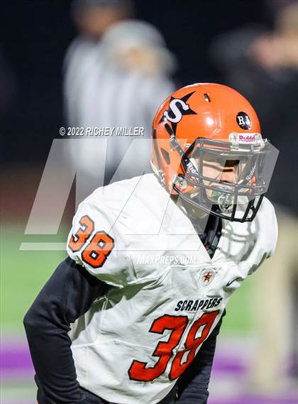 Thumbnail 1 in Nashville @ Elkins (AHSAA 4A Quadrant 3 Final) photogallery.