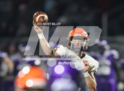 Thumbnail 3 in Nashville @ Elkins (AHSAA 4A Quadrant 3 Final) photogallery.