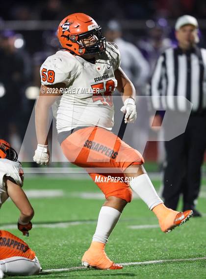 Thumbnail 2 in Nashville @ Elkins (AHSAA 4A Quadrant 3 Final) photogallery.