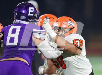 Thumbnail 1 in Nashville @ Elkins (AHSAA 4A Quadrant 3 Final) photogallery.