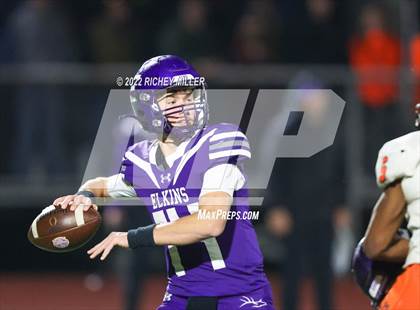 Thumbnail 1 in Nashville @ Elkins (AHSAA 4A Quadrant 3 Final) photogallery.