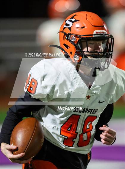 Thumbnail 2 in Nashville @ Elkins (AHSAA 4A Quadrant 3 Final) photogallery.