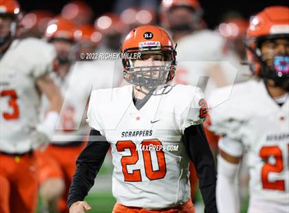 Thumbnail 3 in Nashville @ Elkins (AHSAA 4A Quadrant 3 Final) photogallery.