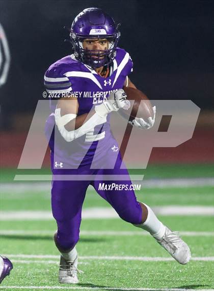 Thumbnail 1 in Nashville @ Elkins (AHSAA 4A Quadrant 3 Final) photogallery.