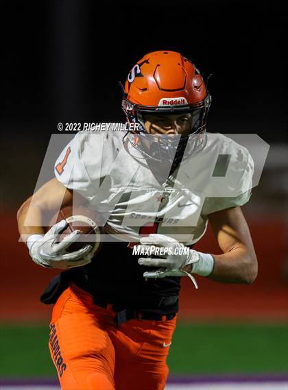 Thumbnail 1 in Nashville @ Elkins (AHSAA 4A Quadrant 3 Final) photogallery.