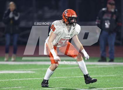 Thumbnail 1 in Nashville @ Elkins (AHSAA 4A Quadrant 3 Final) photogallery.