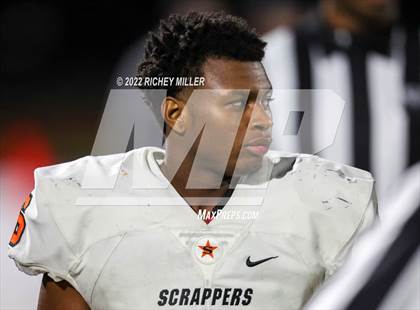 Thumbnail 3 in Nashville @ Elkins (AHSAA 4A Quadrant 3 Final) photogallery.