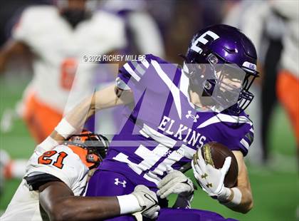 Thumbnail 1 in Nashville @ Elkins (AHSAA 4A Quadrant 3 Final) photogallery.