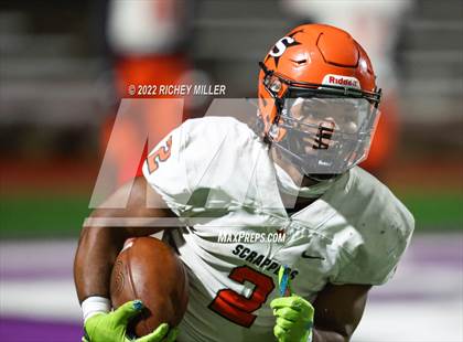 Thumbnail 2 in Nashville @ Elkins (AHSAA 4A Quadrant 3 Final) photogallery.