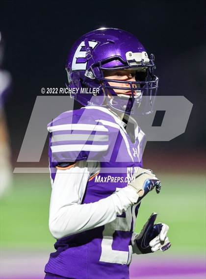 Thumbnail 1 in Nashville @ Elkins (AHSAA 4A Quadrant 3 Final) photogallery.