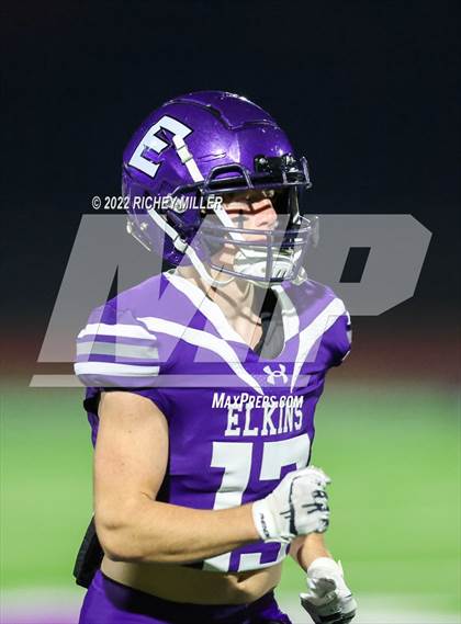 Thumbnail 3 in Nashville @ Elkins (AHSAA 4A Quadrant 3 Final) photogallery.