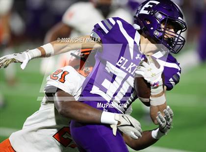 Thumbnail 3 in Nashville @ Elkins (AHSAA 4A Quadrant 3 Final) photogallery.