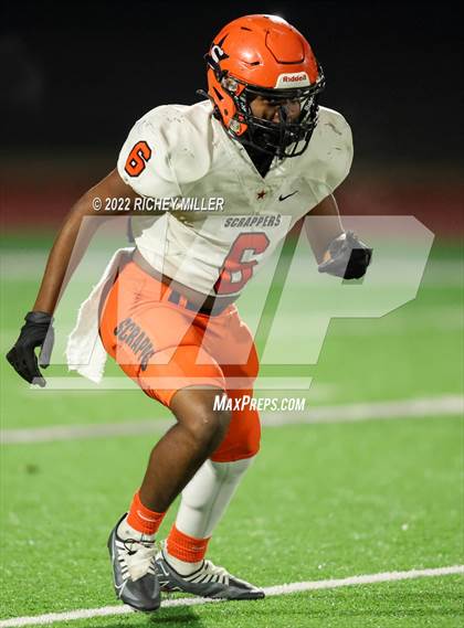 Thumbnail 2 in Nashville @ Elkins (AHSAA 4A Quadrant 3 Final) photogallery.