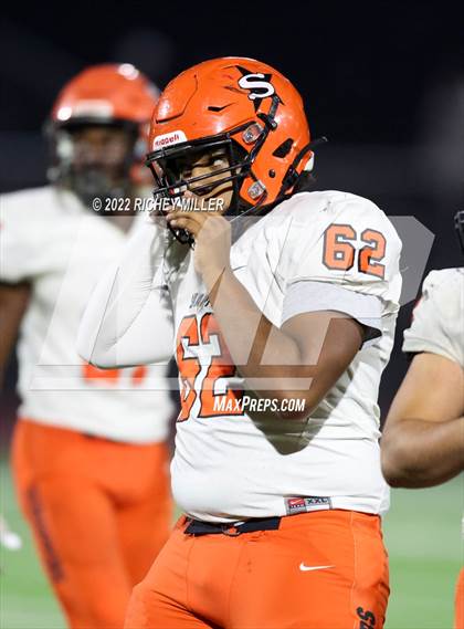 Thumbnail 3 in Nashville @ Elkins (AHSAA 4A Quadrant 3 Final) photogallery.