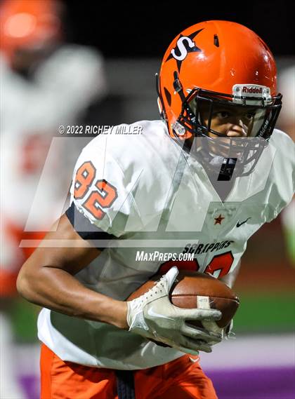 Thumbnail 3 in Nashville @ Elkins (AHSAA 4A Quadrant 3 Final) photogallery.