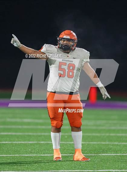 Thumbnail 3 in Nashville @ Elkins (AHSAA 4A Quadrant 3 Final) photogallery.