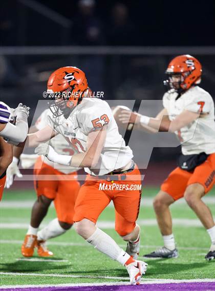 Thumbnail 1 in Nashville @ Elkins (AHSAA 4A Quadrant 3 Final) photogallery.