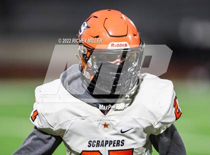 Thumbnail 2 in Nashville @ Elkins (AHSAA 4A Quadrant 3 Final) photogallery.