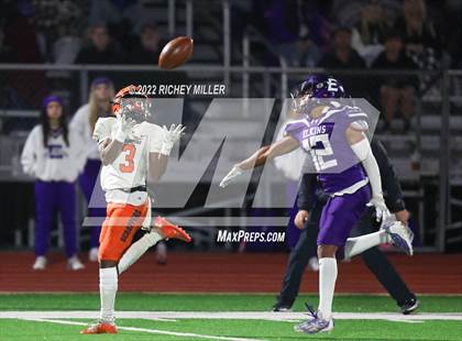 Thumbnail 1 in Nashville @ Elkins (AHSAA 4A Quadrant 3 Final) photogallery.