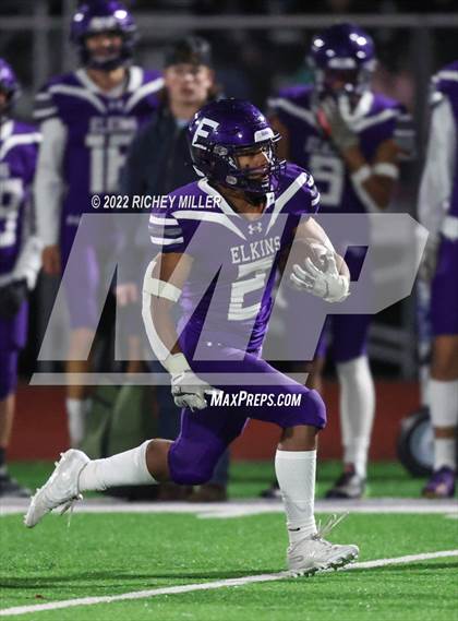 Thumbnail 1 in Nashville @ Elkins (AHSAA 4A Quadrant 3 Final) photogallery.