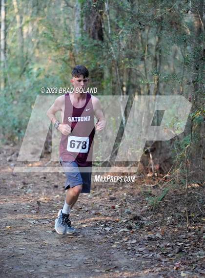 Thumbnail 3 in Mobile County Cross Country Championship photogallery.