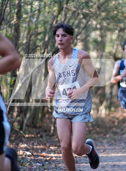 Thumbnail 1 in Mobile County Cross Country Championship photogallery.