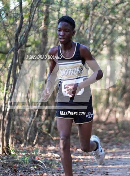 Thumbnail 1 in Mobile County Cross Country Championship photogallery.