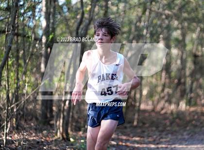 Thumbnail 2 in Mobile County Cross Country Championship photogallery.