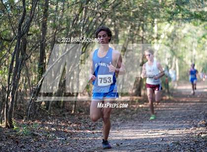 Thumbnail 2 in Mobile County Cross Country Championship photogallery.