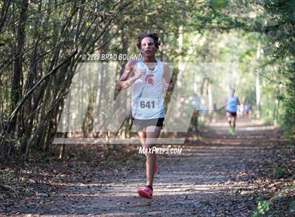 Thumbnail 3 in Mobile County Cross Country Championship photogallery.