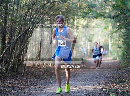 Thumbnail 2 in Mobile County Cross Country Championship photogallery.