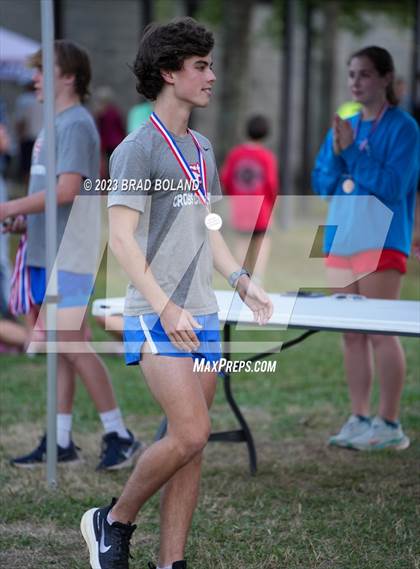 Thumbnail 1 in Mobile County Cross Country Championship photogallery.