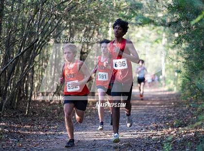 Thumbnail 3 in Mobile County Cross Country Championship photogallery.
