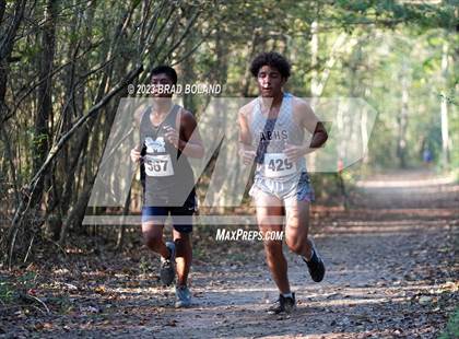 Thumbnail 2 in Mobile County Cross Country Championship photogallery.