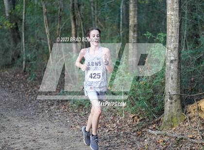 Thumbnail 2 in Mobile County Cross Country Championship photogallery.