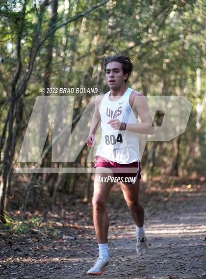 Thumbnail 3 in Mobile County Cross Country Championship photogallery.