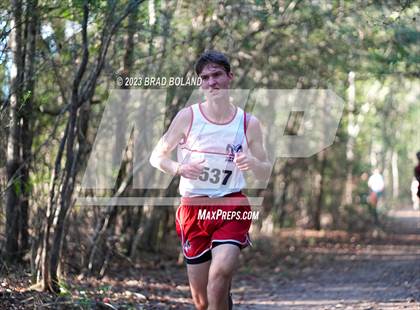 Thumbnail 3 in Mobile County Cross Country Championship photogallery.