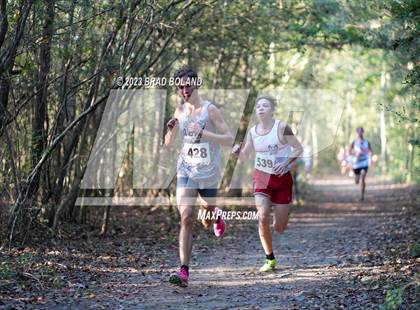 Thumbnail 3 in Mobile County Cross Country Championship photogallery.