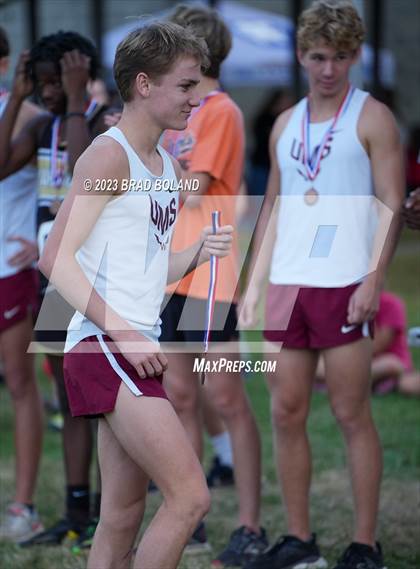 Thumbnail 1 in Mobile County Cross Country Championship photogallery.