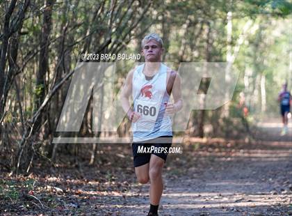 Thumbnail 2 in Mobile County Cross Country Championship photogallery.