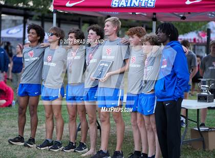 Thumbnail 2 in Mobile County Cross Country Championship photogallery.