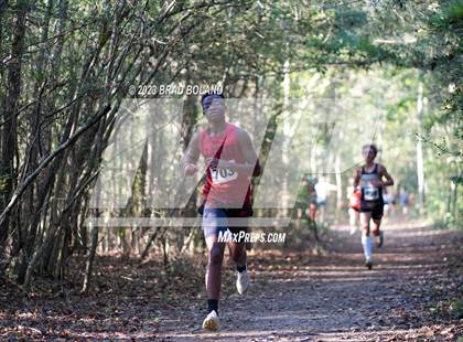 Thumbnail 1 in Mobile County Cross Country Championship photogallery.