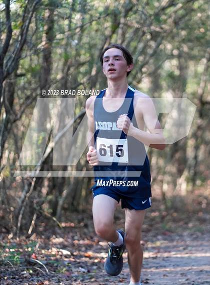 Thumbnail 2 in Mobile County Cross Country Championship photogallery.