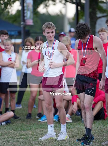 Thumbnail 2 in Mobile County Cross Country Championship photogallery.