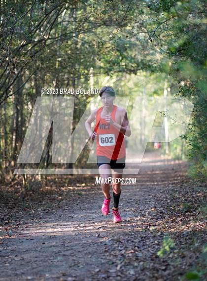 Thumbnail 1 in Mobile County Cross Country Championship photogallery.