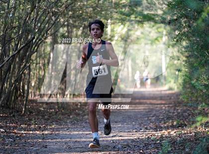 Thumbnail 2 in Mobile County Cross Country Championship photogallery.