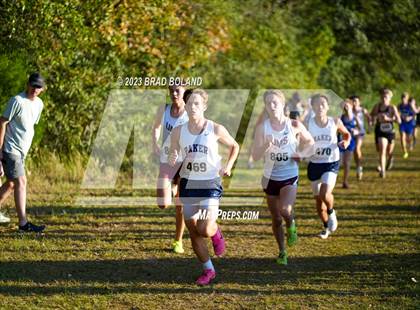 Thumbnail 1 in Mobile County Cross Country Championship photogallery.