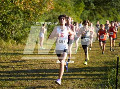 Thumbnail 3 in Mobile County Cross Country Championship photogallery.